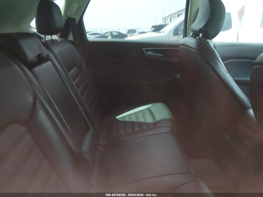 2015 FORD EDGE auction photo 8