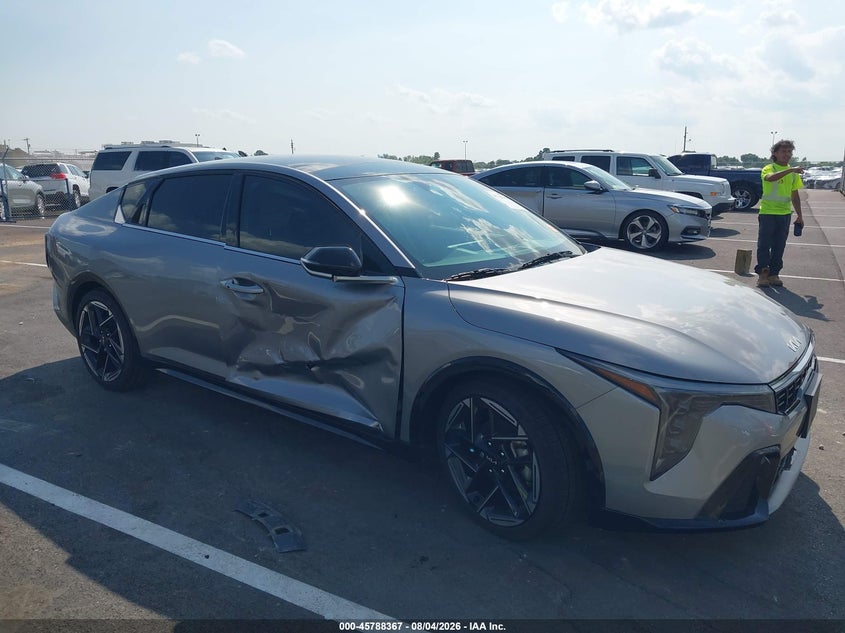Vin: 3kpfw4de9se159969, lot: 46287191, kia k4 gt-line 2025 img_1
