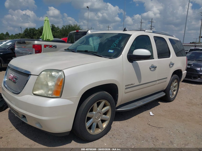 Vin: 1gks2eef2cr325007, lot: 46287192, gmc yukon denali 20122