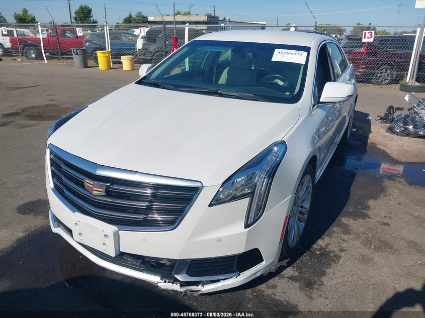 Vin: 2g61m5s34k9146698, lot: 46287197, cadillac xts luxury 20192
