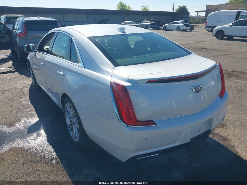 Vin: 2g61m5s34k9146698, lot: 46287197, cadillac xts luxury 20193