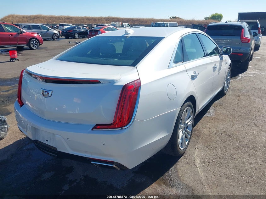 Vin: 2g61m5s34k9146698, lot: 46287197, cadillac xts luxury 20194