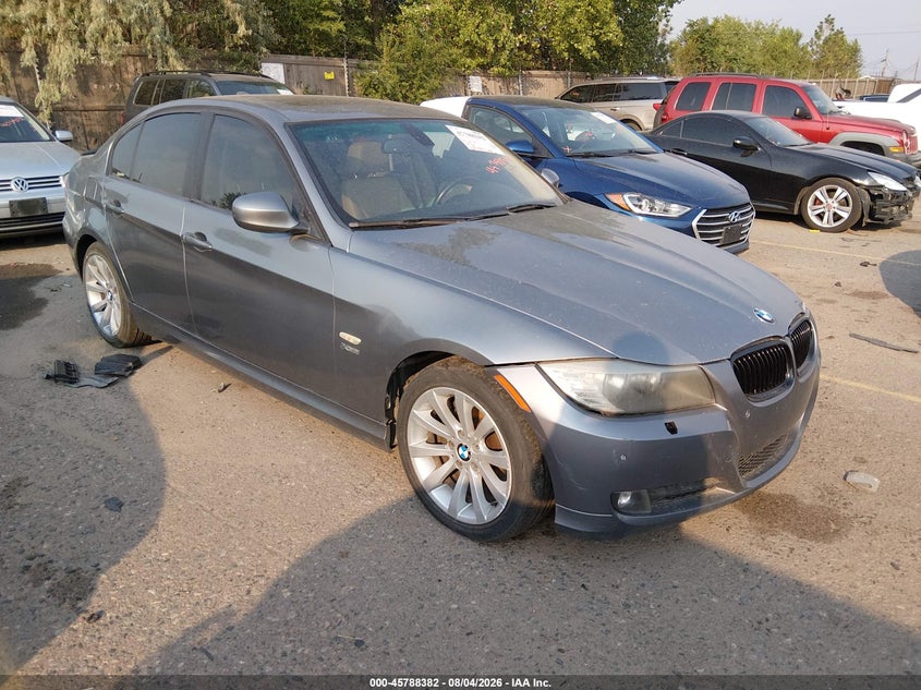 Vin: wbapk5g59bnn26296, lot: 46287206, bmw 328i xdrive 2011 img_1