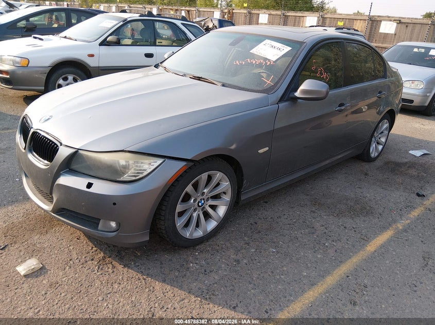Vin: wbapk5g59bnn26296, lot: 46287206, bmw 328i xdrive 20112