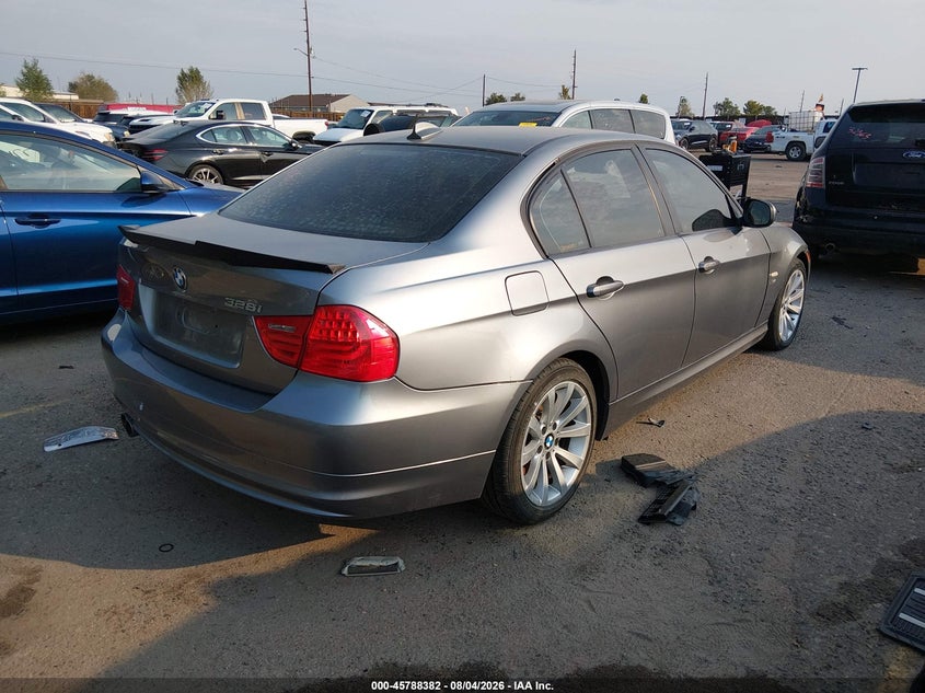Vin: wbapk5g59bnn26296, lot: 46287206, bmw 328i xdrive 20114