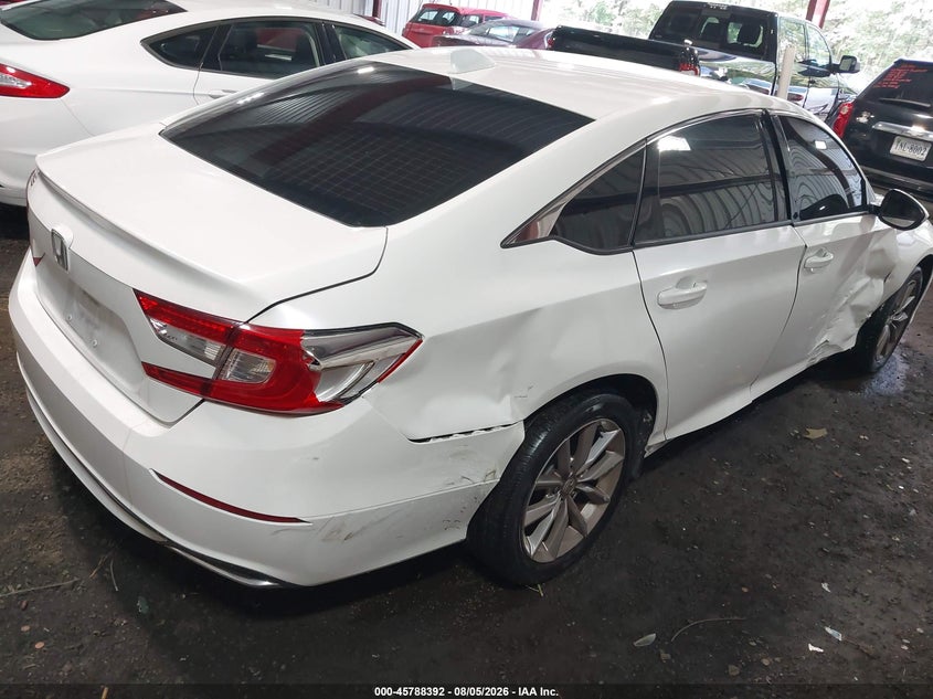 Vin: 1hgcv1f12ma037623, lot: 46287216, honda accord lx 20214