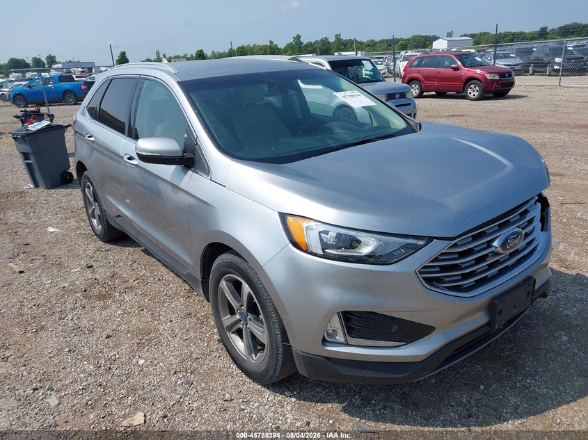 Vin: 2fmpk4j96lba91271, lot: 46287218, ford edge sel 2020 img_1