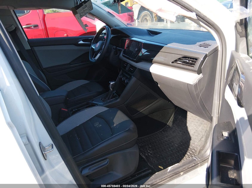 2022 VOLKSWAGEN TAOS — zdjęcie 5