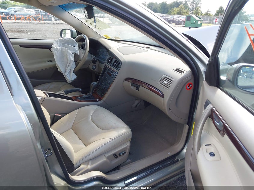 2007 VOLVO V70 auction photo 5