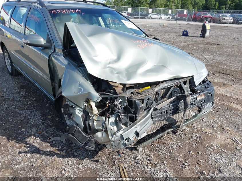 2007 VOLVO V70 auction photo 6