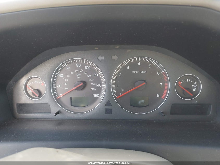 2007 VOLVO V70 auction photo 7