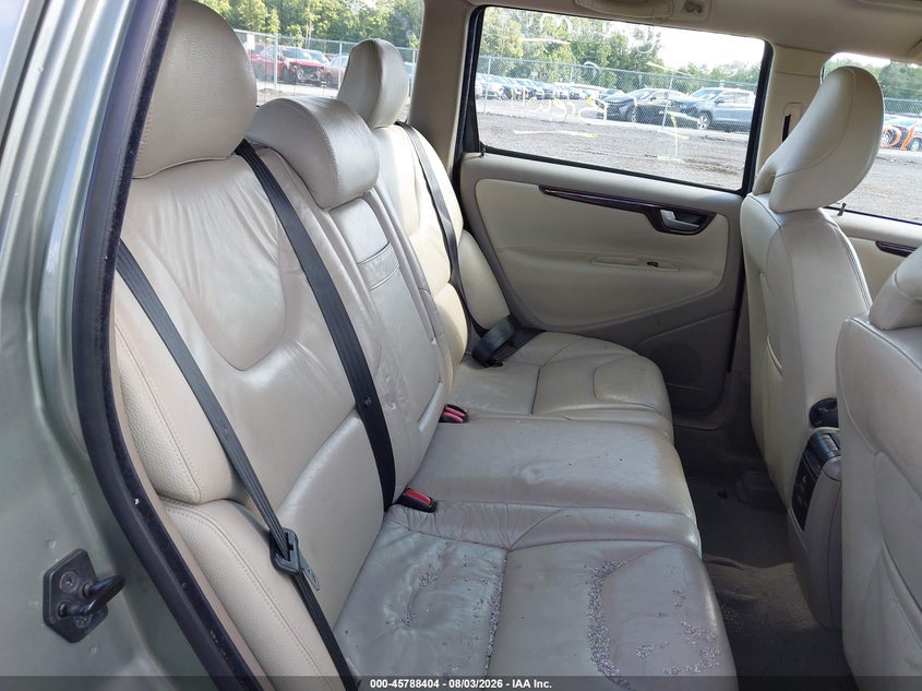 2007 VOLVO V70 auction photo 8