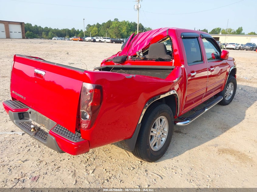 Vin: 1gchtcfe6b8126494, lot: 46287264, chevrolet colorado 1lt 20114