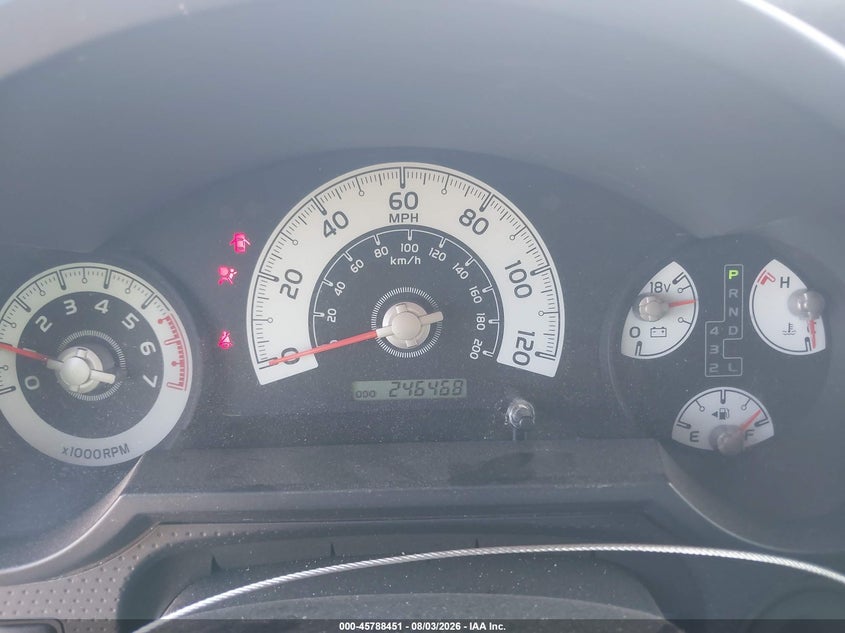 2007 TOYOTA FJ CRUISER auction photo 7