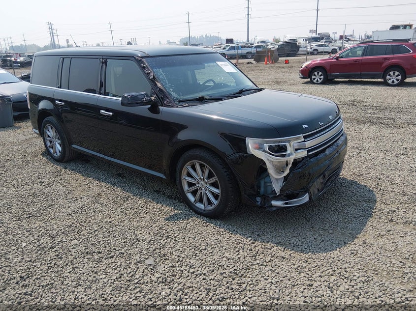 Vin: 2fmgk5d80ebd24217, lot: 46287277, ford flex limited 2014 img_1
