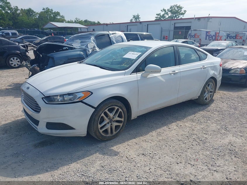 Vin: 1fa6p0hd2g5126117, lot: 46287278, ford fusion se 20162