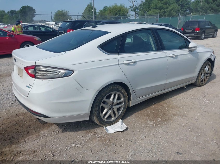 Vin: 1fa6p0hd2g5126117, lot: 46287278, ford fusion se 20164
