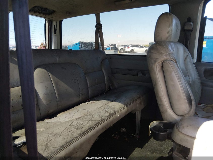 1997 GMC YUKON SPORT UTILITY VEHICLE 6.5L V-8 TURBO, 180HP