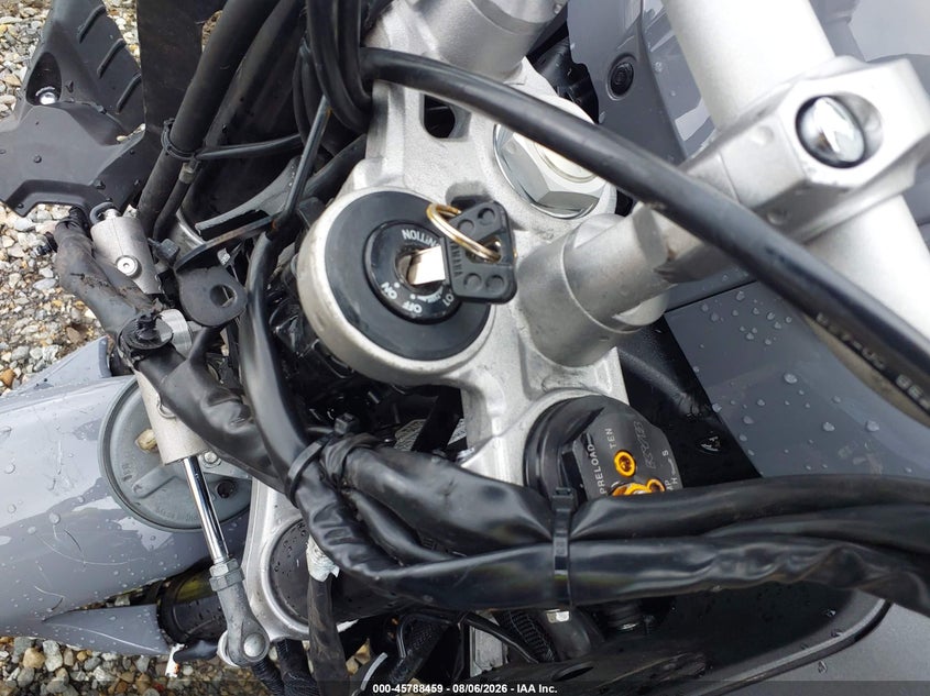 YAMAHA FZ10 2017