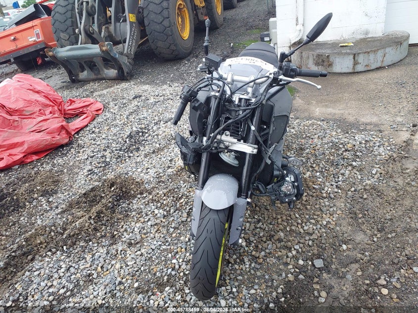 YAMAHA FZ10 2017
