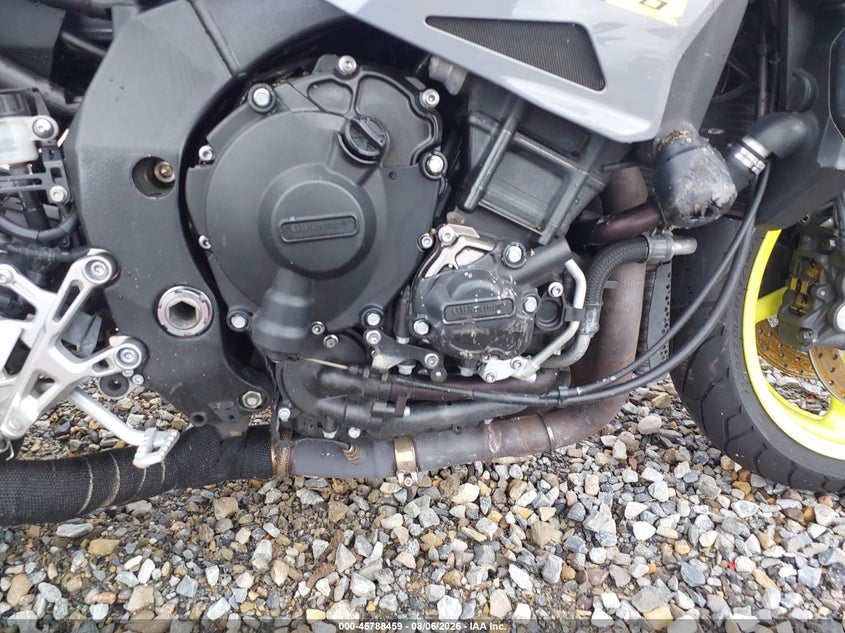 YAMAHA FZ10 2017