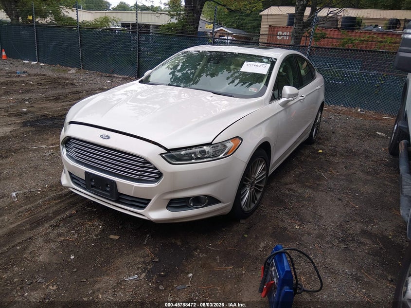 Vin: 3fa6p0hr4dr319437, lot: 46287296, ford fusion se 20132
