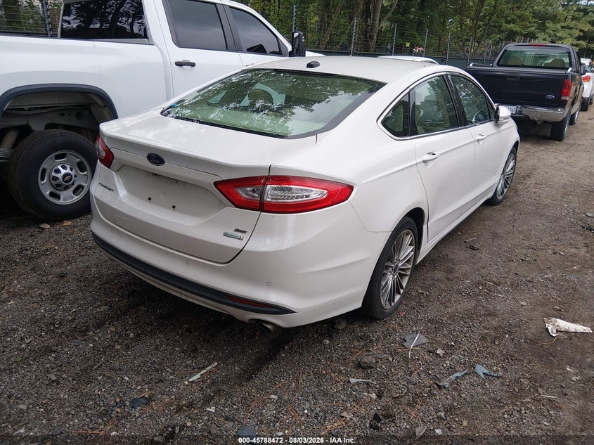 Vin: 3fa6p0hr4dr319437, lot: 46287296, ford fusion se 20134
