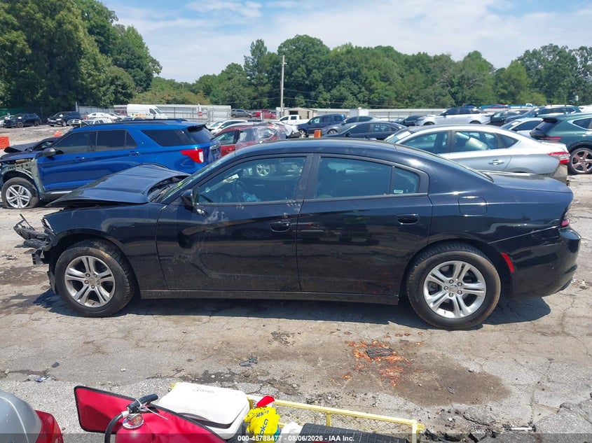 DODGE CHARGER - zdjęcie 14