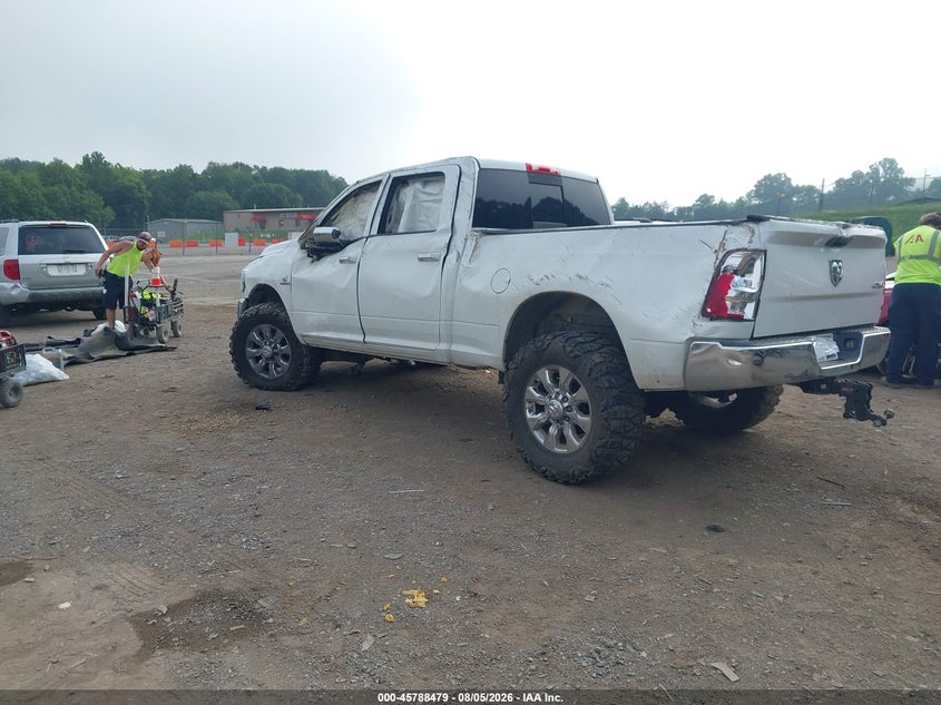 Vin: 3c6ur5dl8fg520287, lot: 46287303, ram 2500 slt 20153
