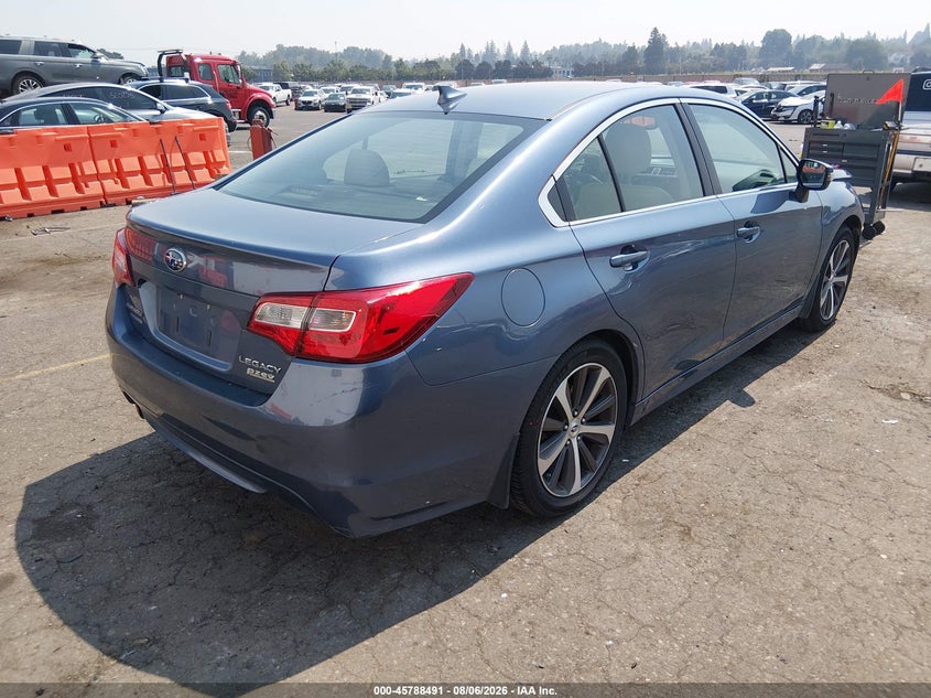 Vin: 4s3bnan63g3023472, lot: 46287315, subaru legacy 2.5i limited 20164