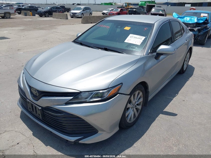 Vin: 4t1b11hk7ku249470, lot: 46287318, toyota camry le 20192