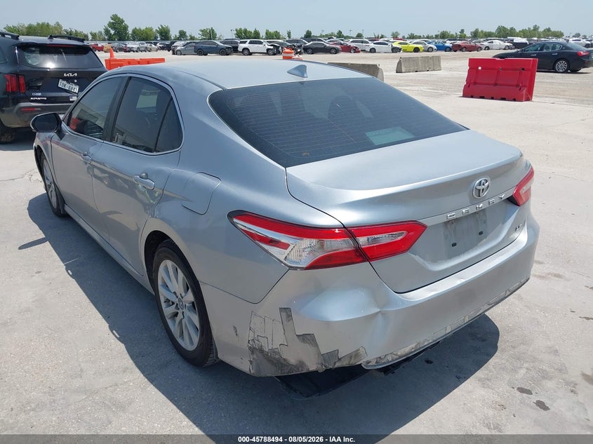Vin: 4t1b11hk7ku249470, lot: 46287318, toyota camry le 20193