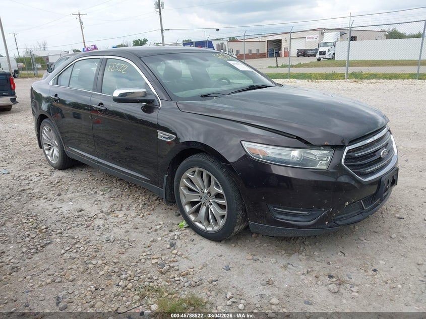 Vin: 1fahp2j81dg142889, lot: 46287346, ford taurus limited 2013 img_1