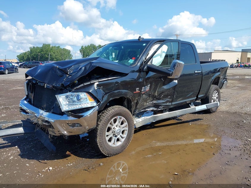 2018 RAM 2500 auction photo 2