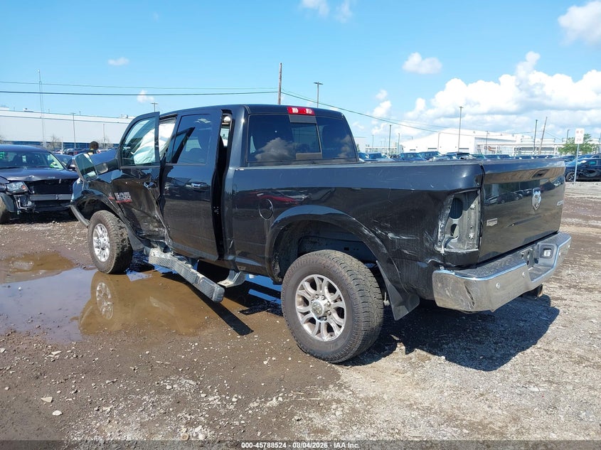 2018 RAM 2500 auction photo 3
