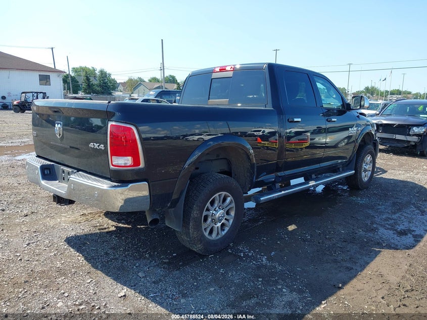 2018 RAM 2500 auction photo 4