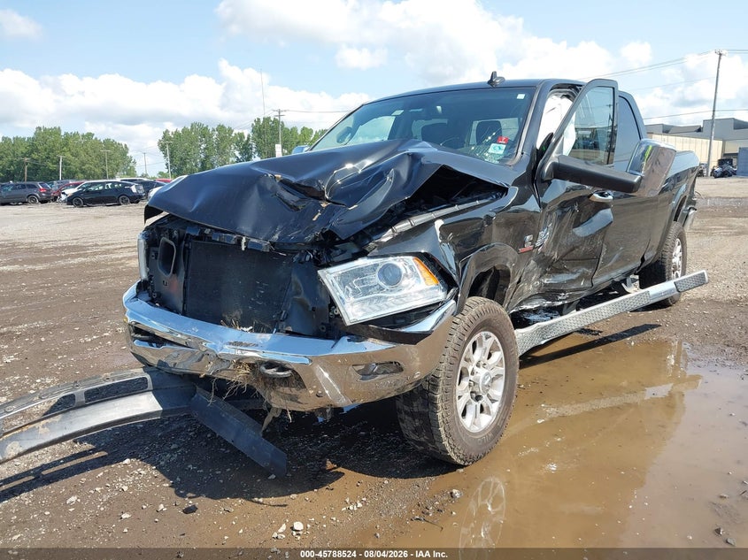 2018 RAM 2500 auction photo 6