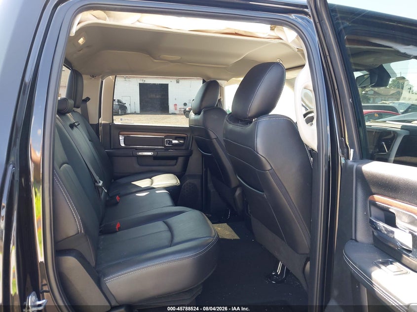 2018 RAM 2500 auction photo 8