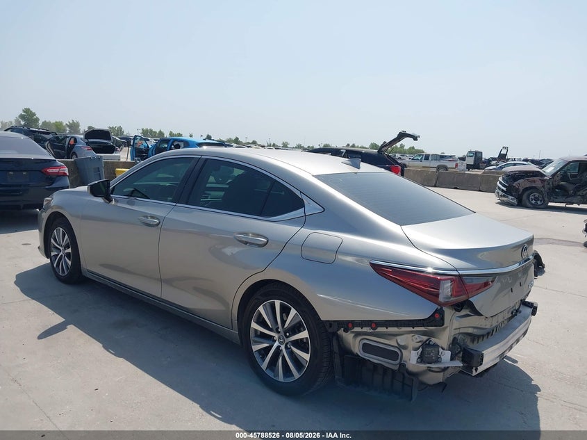 Vin: 58adz1b17mu085232, lot: 46287350, lexus es 350 20213