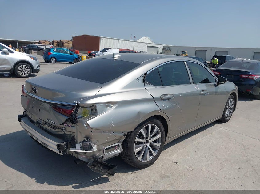 Vin: 58adz1b17mu085232, lot: 46287350, lexus es 350 20214