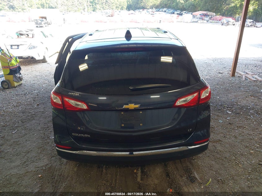 CHEVROLET EQUINOX 2018 VIN 3GNAXJEV2JS590956
