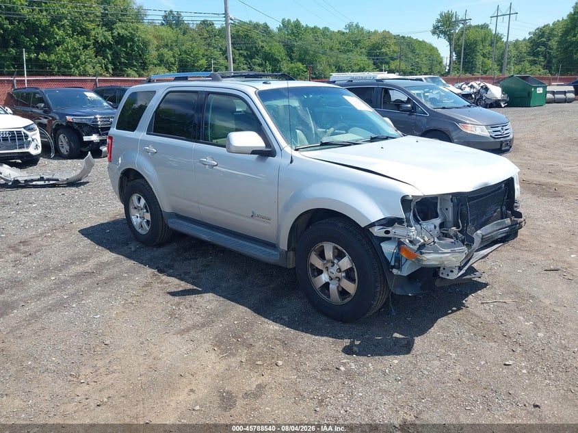 Vin: 1fmcu5k34bkc01585, lot: 46287364, ford escape hybrid limited 2011 img_1