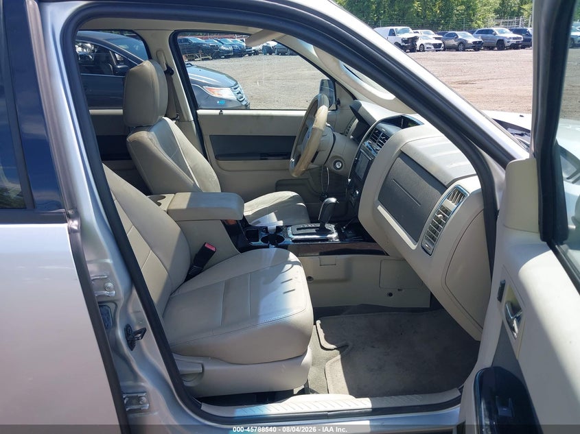2011 FORD ESCAPE HYBRID auction photo 5