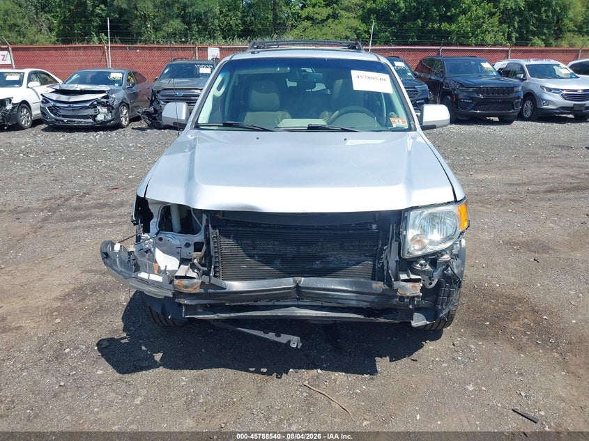 2011 FORD ESCAPE HYBRID auction photo 6