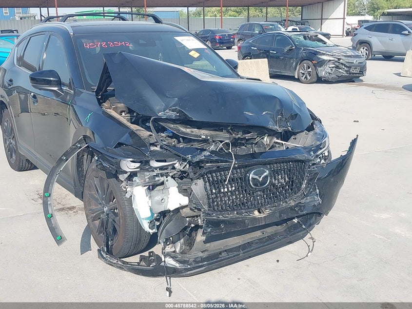 2025 MAZDA CX-5 auction photo 6