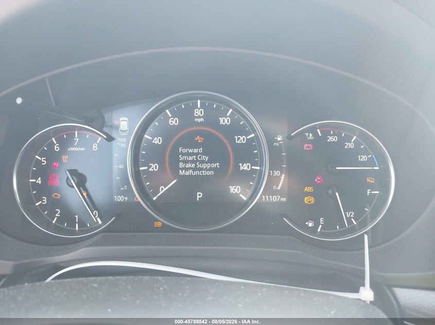 2025 MAZDA CX-5 auction photo 7