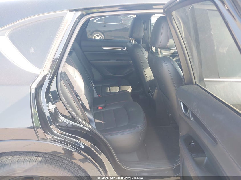 2025 MAZDA CX-5 auction photo 8
