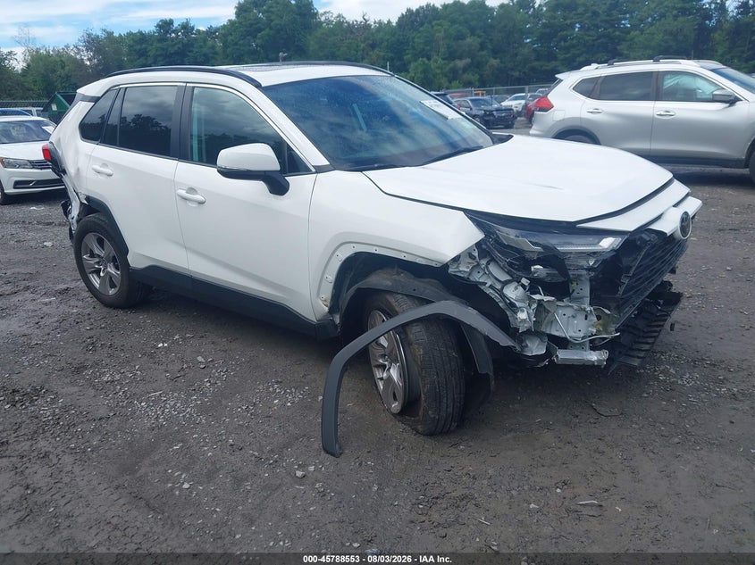 2023 TOYOTA RAV4 auction photo 1