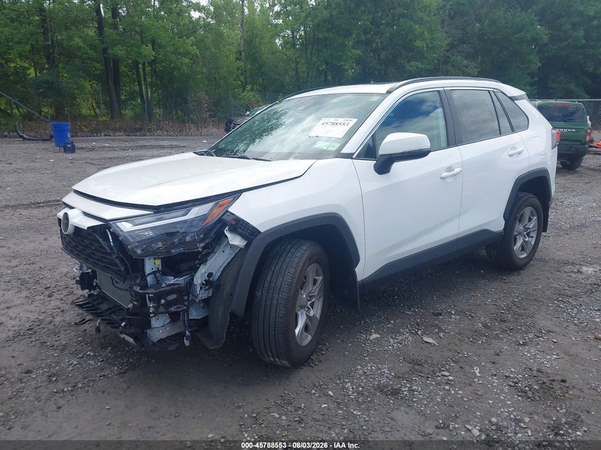 2023 TOYOTA RAV4 auction photo 2