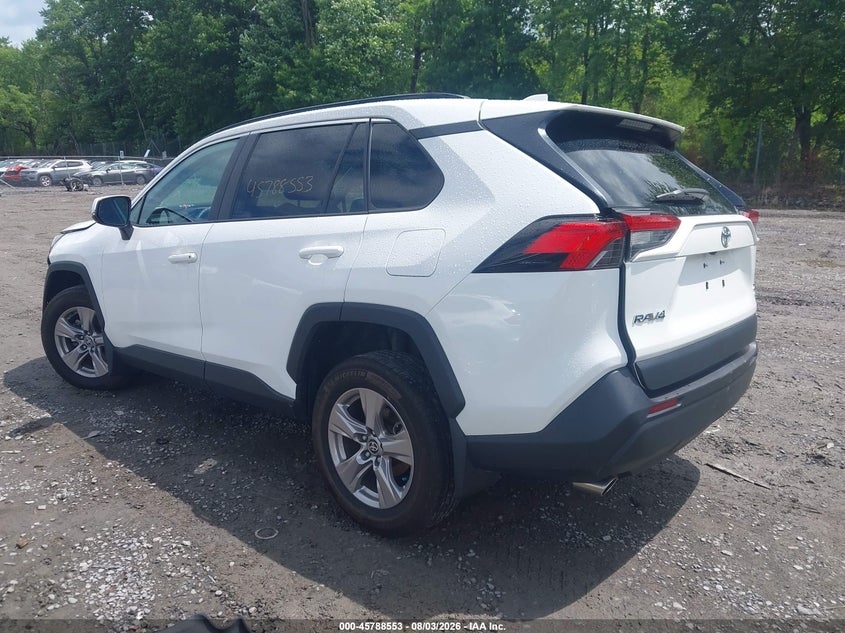 2023 TOYOTA RAV4 auction photo 3